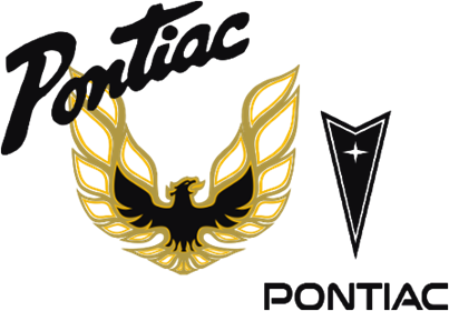 Pontiac Logotyper